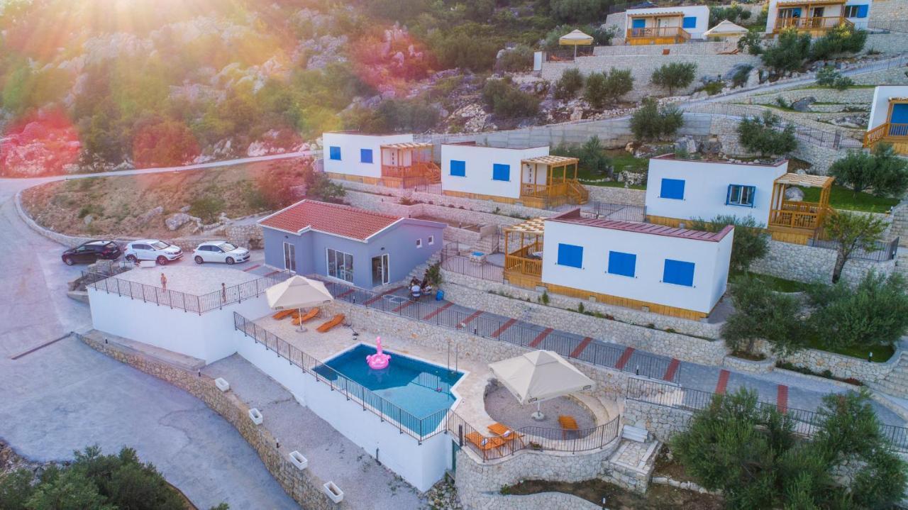 Camping Homes Grot Gradac  Exterior foto
