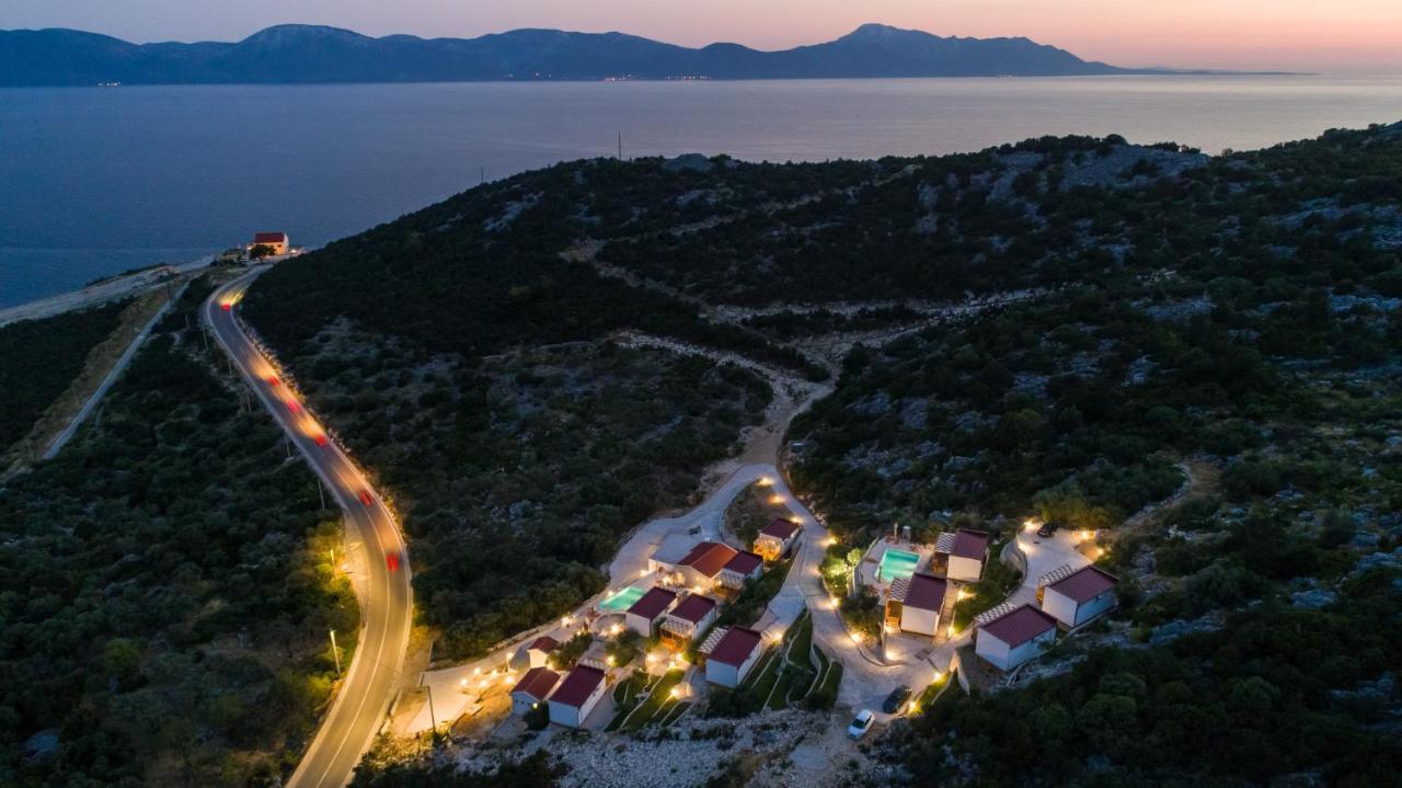 Camping Homes Grot Gradac  Exterior foto