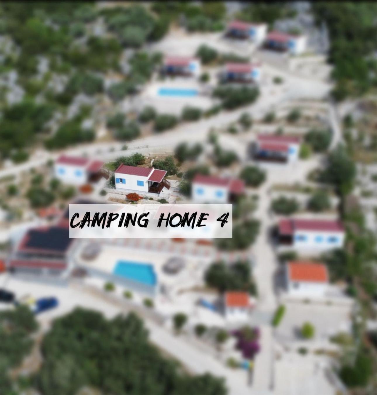 Camping Homes Grot Gradac  Quarto foto
