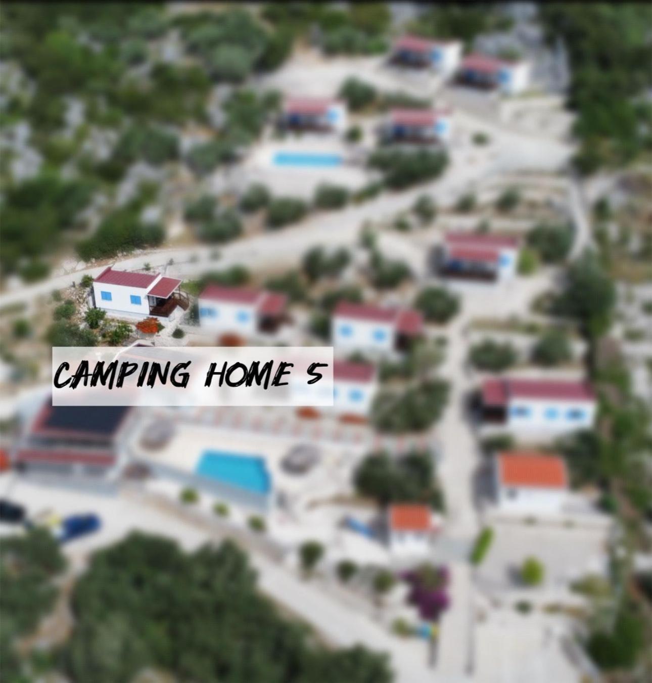 Camping Homes Grot Gradac  Quarto foto