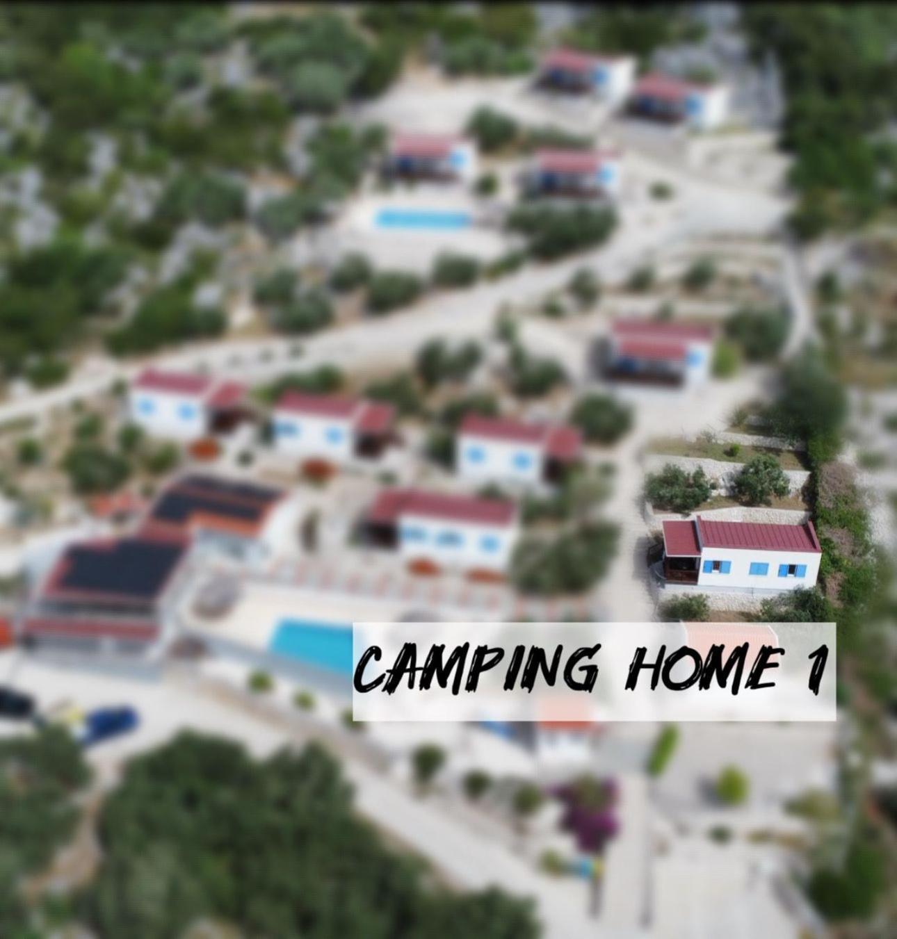 Camping Homes Grot Gradac  Quarto foto