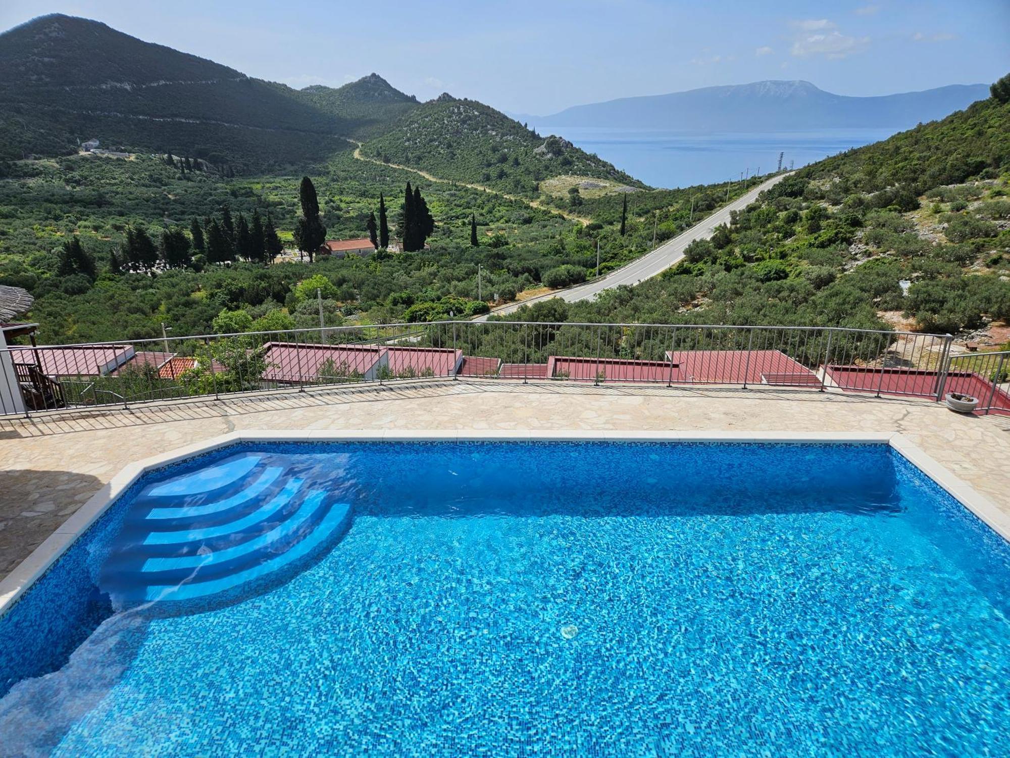 Camping Homes Grot Gradac  Exterior foto