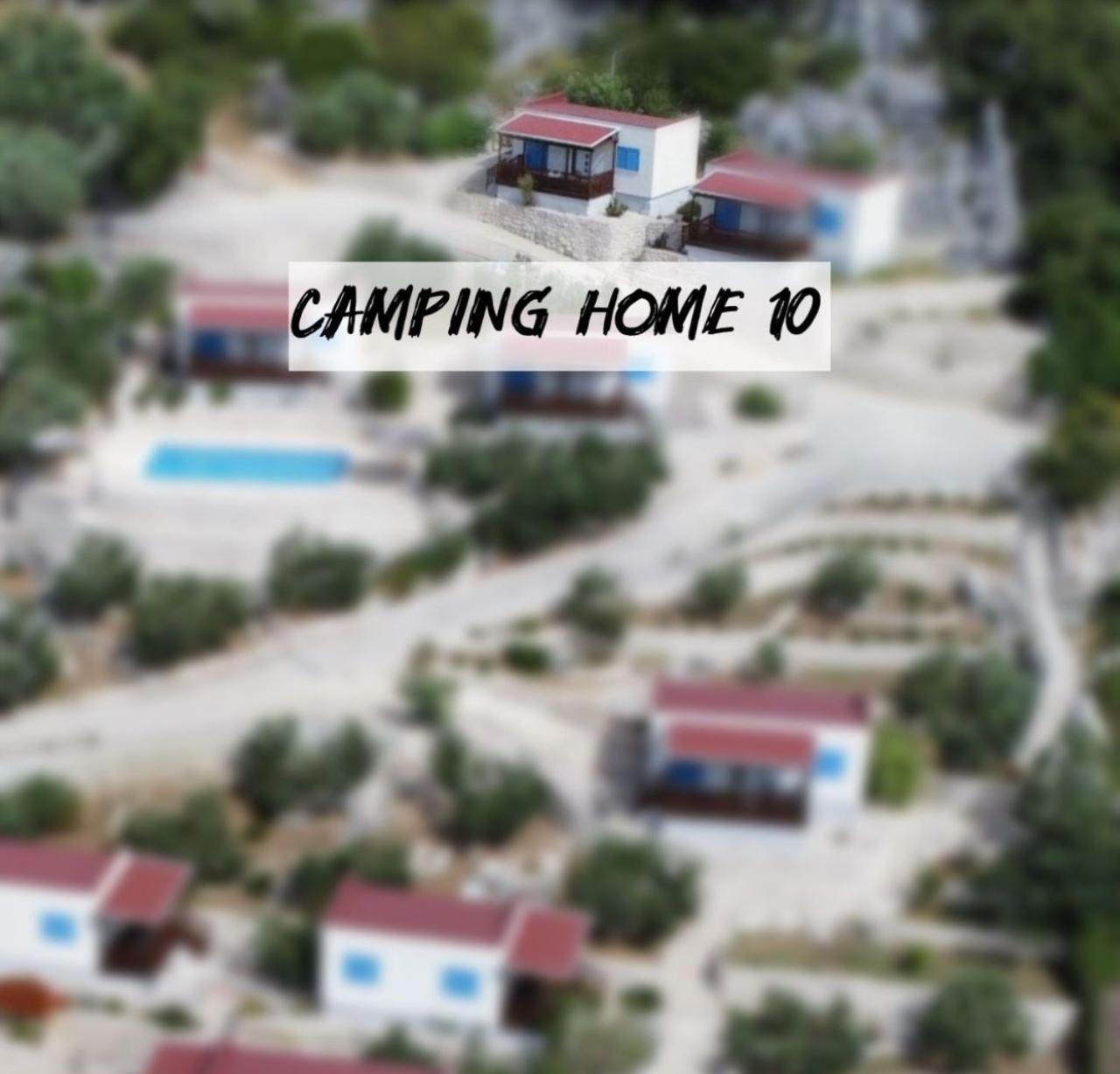 Camping Homes Grot Gradac  Exterior foto